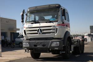 北奔 NG80重卡 350馬力 6X4 國(guó)五 牽引車(ND4240LD5J6Z00)