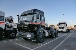 北奔 NG80重卡 350馬力 6X4 國(guó)五 牽引車(ND4250BD5J7Z05)