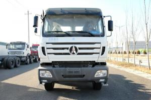 北奔 NG80重卡 350馬力 6X4 國(guó)五 LNG牽引車(ND4250BG5J3Z00)