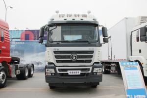 陜汽商用車 軒德X3重卡 270馬力 4X2 9.5米 國五 廂式載貨車(SX5180XXYMP5)