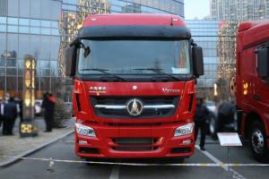 北奔 V3ET重卡 430馬力 4X2 國五 牽引車(ND4180AD5J7Z02)