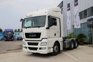 曼(MAN) TGX系列重卡 480馬力 6X4 國(guó)五 AMT自動(dòng)擋牽引車(TGX 28.480)