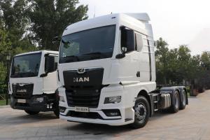 曼(MAN) 新TGX系列重卡 510馬力 6X4 國(guó)六 牽引車(TGX28.510)