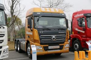 徐工 漢風(fēng)(漢風(fēng))G7 超輕版 430馬力 6X4 國(guó)五 牽引車(XGA4250D5WC)