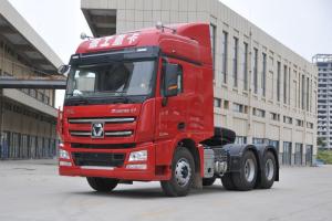 徐工 漢風(fēng)(漢風(fēng))G7 超強(qiáng)版 460馬力 6X4 國(guó)五 牽引車(NXG4252D5WC)