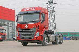 東風(fēng)柳汽乘龍 H5重卡 420馬力 6X4 國(guó)五 牽引車(chē)(LZ4251M7DB)