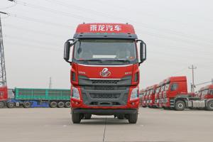 東風(fēng)柳汽乘龍 H5重卡 400馬力 6X4 國(guó)五 LNG牽引車(chē)(LZ4250H7DL)