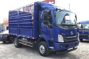 東風(fēng)柳汽乘龍 L3 160馬力 4X2 4.2米 國五 單排倉柵式載貨車(LZ5093CCYL3AB)