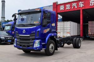 東風柳汽乘龍 新M3中卡 180馬力 4X2 7.8米 國五 廂式載貨車(LZ5182XXYM3AB)
