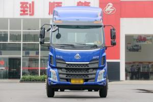 東風柳汽乘龍 新M3中卡 220馬力 4X2 6.8米 國五 倉柵式載貨車(LZ5180CCYM3AB)
