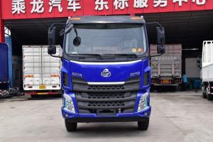 東風柳汽乘龍 新M3中卡 200馬力 4X2 7.8米 國五 廂式載貨車(LZ5180XXYM3AB)