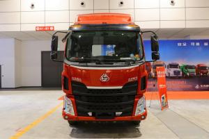 東風(fēng)柳汽乘龍 M3中卡 240馬力 4X2 7.8米 國(guó)五 廂式載貨車(LZ5182XXYM3AB)