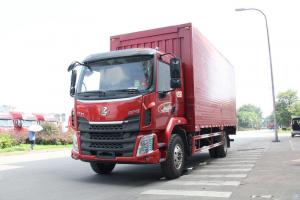 東風柳汽乘龍 新M3中卡 200馬力 4X2 5.8米 國五 廂式載貨車(LZ5180XXYM3AB)