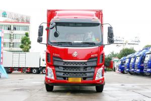 東風柳汽乘龍 新M3中卡 220馬力 6X2 7.8米 國五 廂式載貨車(LZ5240XXYM3CB)