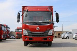 東風(fēng)柳汽乘龍 L3 170馬力 4X2 5.8米 國五 排半廂式載貨車(LZ5160XXYM3AB)