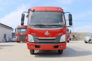 東風(fēng)柳汽乘龍 L3 170馬力 4X2 6.75米 國五 排半欄板載貨車(LZ1160M3AB)