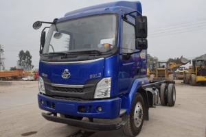 東風(fēng)柳汽乘龍 L3 170馬力 4X2 5.8米 國五 排半欄板載貨車(LZ1160M3AB)