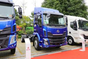 東風柳汽乘龍 新M3中卡 200馬力 4X2 6.8米 國六 廂式載貨車(LZ5180XXYM3AC1)
