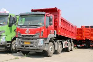 東風(fēng)柳汽乘龍 H5 460馬力 8X4 6.5米 國(guó)五 自卸車(LZ3310M5FB)