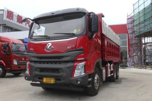 東風(fēng)柳汽乘龍 H7 500馬力 6X4 6米 國五 自卸車(LZ3254H7DB)