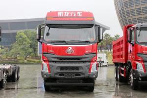 東風(fēng)柳汽乘龍 H7 400馬力 8X4 8.6米 國五 自卸車(高頂)(LZ3315M5FB)