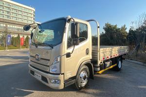 一汽解放輕卡 領(lǐng)途-4DD i-MT 150馬力 4×2 國(guó)六 單排 欄板載貨車