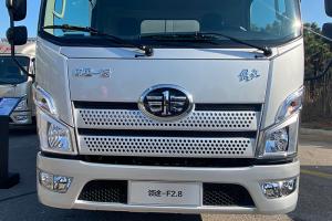 一汽解放輕卡 領(lǐng)途-ISF2.8 150馬力 4×2 國(guó)六 中體鋁合金廂式車