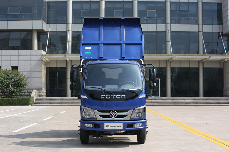 福田瑞沃 大金剛1 4×2 95馬力 國(guó)五 自卸車(chē) 