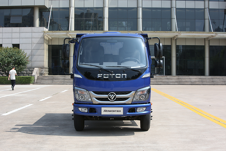 福田瑞沃 大金剛1 4×2 95馬力 國(guó)五 自卸車(chē) 