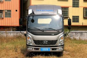 現(xiàn)代商用車 泓圖300 143馬力 4X2 3.835米 國(guó)五 排半欄板輕卡(CHM2040ZDB33V)