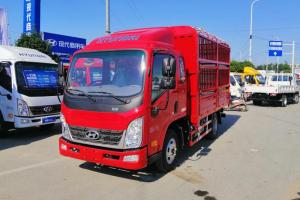 現(xiàn)代商用車 泓圖300 143馬力 3.85米 國(guó)五 排半倉(cāng)柵式輕卡(CNJ5040CCYZDB33V)