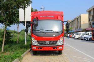 現(xiàn)代商用車 泓圖300 130馬力 3.85米 國(guó)五 排半倉(cāng)柵式輕卡(CNJ5041CCYZDB33V)