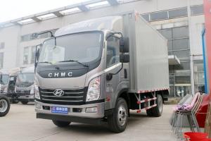 現(xiàn)代商用車 致道300MII 130馬力 4.18米 國五 單排廂式輕卡(CNJ5041XXYZDB33V)