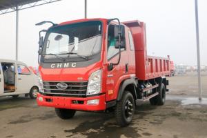 現代商用車 致道300N 116馬力 4X2 3.55米 國五 自卸車(CNJ3040EPF31V)