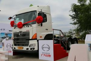 廣汽日野 700系列重卡 380馬力 6X4 國五 危險品牽引車(高頂)(YC4250SS2PL5W)