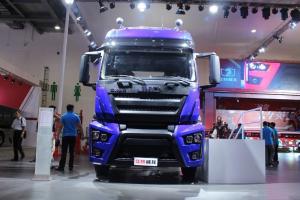 江鈴重汽 威龍重卡 基礎(chǔ)版 365馬力 6X4 國五 牽引車(SXQ4250J4A2D5A)