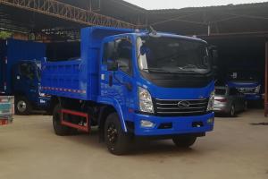 現代商用車 致道300M 140馬力 3.9米 國五 自卸車(8擋)(CNJ3120ZPB34V)