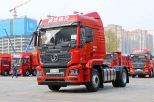 陜汽重卡 德龍M3000S 460馬力 6X4 國六 牽引車