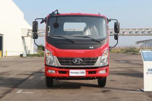 現(xiàn)代商用車 泓圖300 130馬力 4X2 4.165米 國(guó)五 冷藏車(CNJ5042XLCQDA33V)