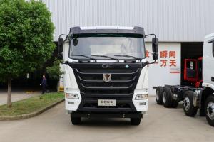聯(lián)合卡車 UX350 350馬力 8X4 國(guó)六 混凝土攪拌車(QCC5313GJBD66M-E)