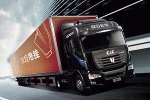 聯(lián)合卡車(chē) U350重卡 350馬力 4X2 國(guó)五 牽引車(chē)(3.7速比)(QCC4182D651)