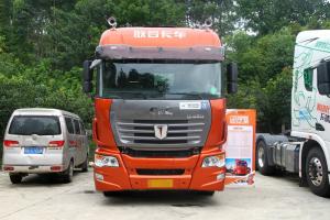 聯(lián)合卡車(chē) U440重卡 440馬力 6X2 國(guó)五 牽引車(chē)(蓬翔485后橋)(QCC4252D653)