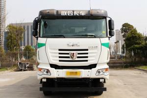 聯(lián)合卡車(chē) U350 350馬力 6X4 5.8米 國(guó)五 自卸車(chē)(QCC3252D654)