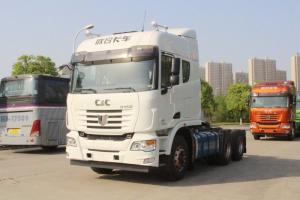 聯(lián)合卡車(chē) U550重卡 550馬力 6X4 國(guó)五 牽引車(chē)(QCC4252D654-1)