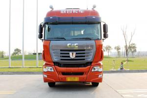 聯(lián)合卡車(chē) U580重卡 580馬力 6X4 國(guó)五 牽引車(chē)(QCC4252D654-3)