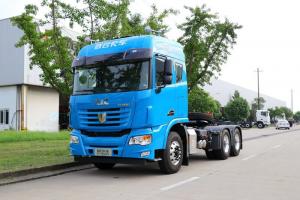 聯(lián)合卡車(chē) U400重卡 400馬力 6X4 國(guó)五 油電混動(dòng)牽引車(chē)
