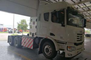 聯(lián)合卡車(chē) U500重卡 500馬力 6X4 國(guó)五 牽引車(chē)(QCC4252D654-6)