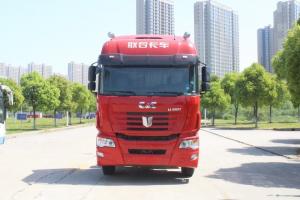 聯(lián)合卡車(chē) U480重卡 480馬力 6X4 國(guó)五 牽引車(chē)(QCC4252D654-1)