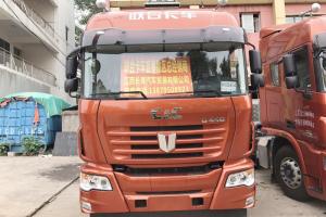 聯(lián)合卡車(chē) U440重卡 440馬力 6X4 國(guó)五 LNG牽引車(chē)(QCC4252N654-1)
