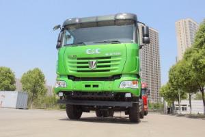 聯(lián)合卡車(chē) U380重卡 380馬力 6X4 國(guó)五 牽引車(chē)(低頂)(富華470后橋)(QCC4252D654)